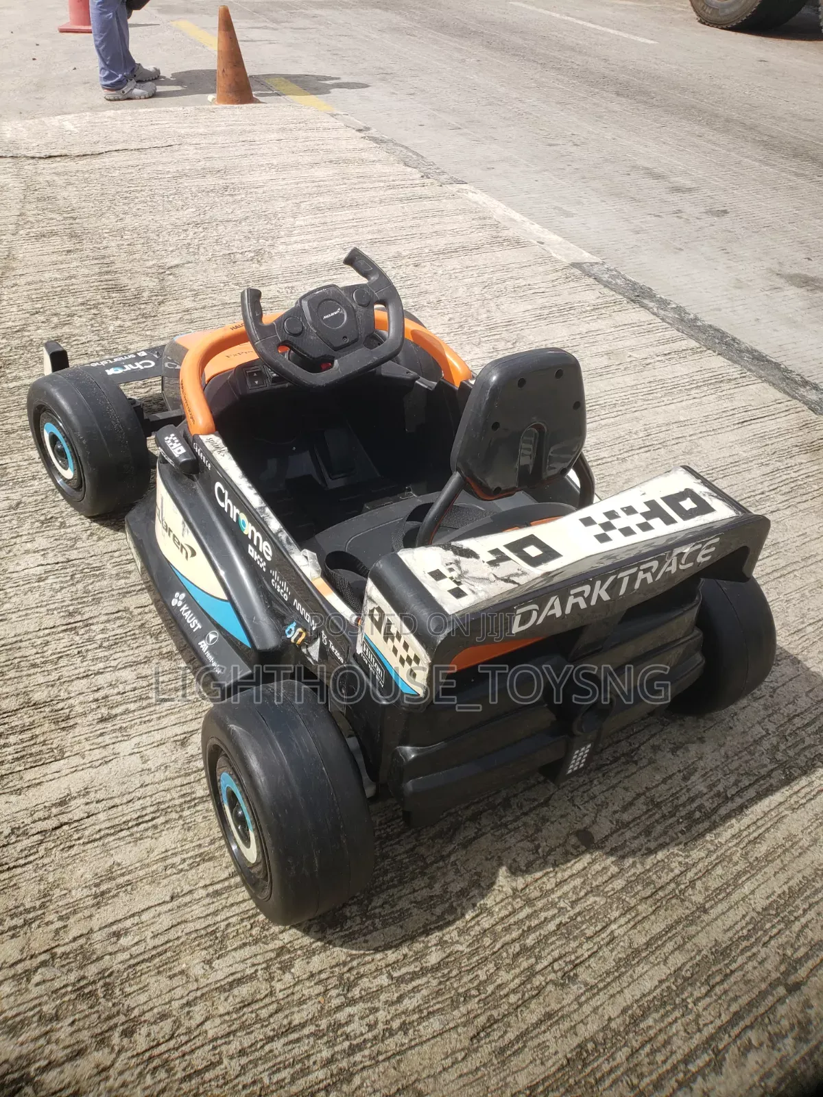 F1 Children Electric Ride on Car