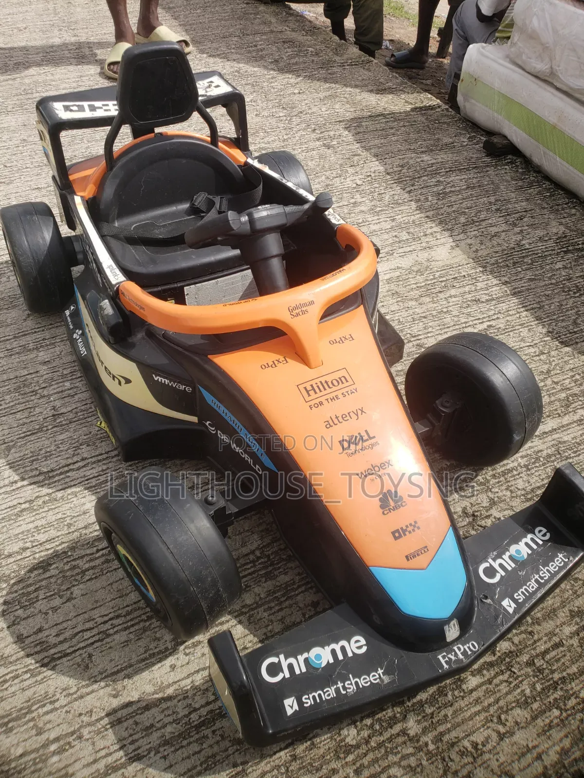 F1 Children Electric Ride on Car