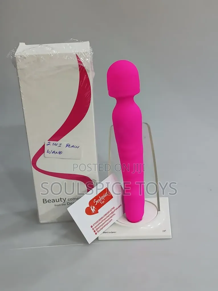 2 in 1 Plain Wand
