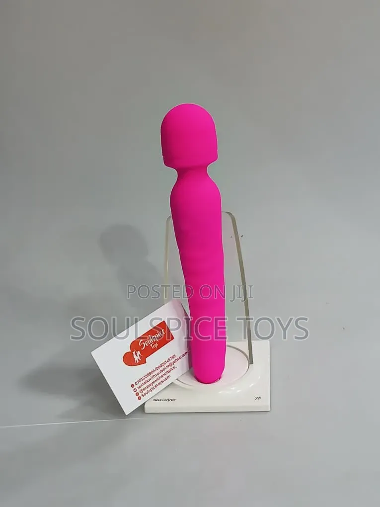 2 in 1 Plain Wand