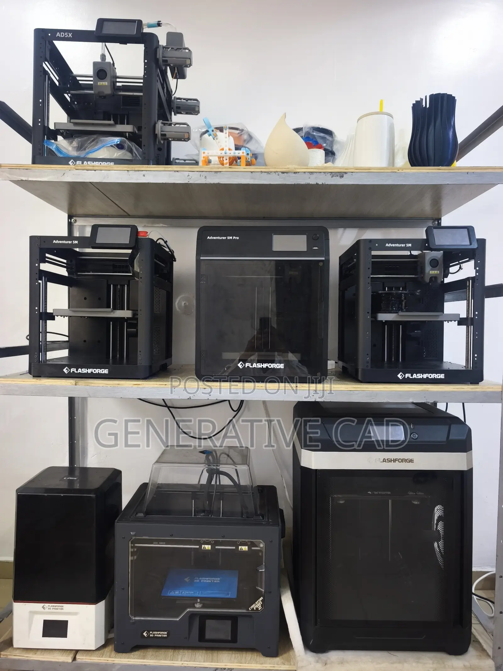 3D Printing, Additive Manufacturing Rapid Prototyping Services
