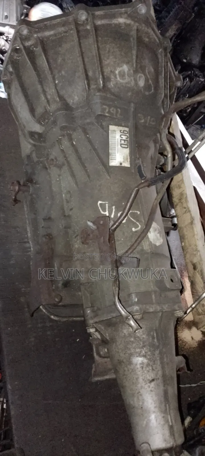 Gearbox Chevrolet/Escalade .