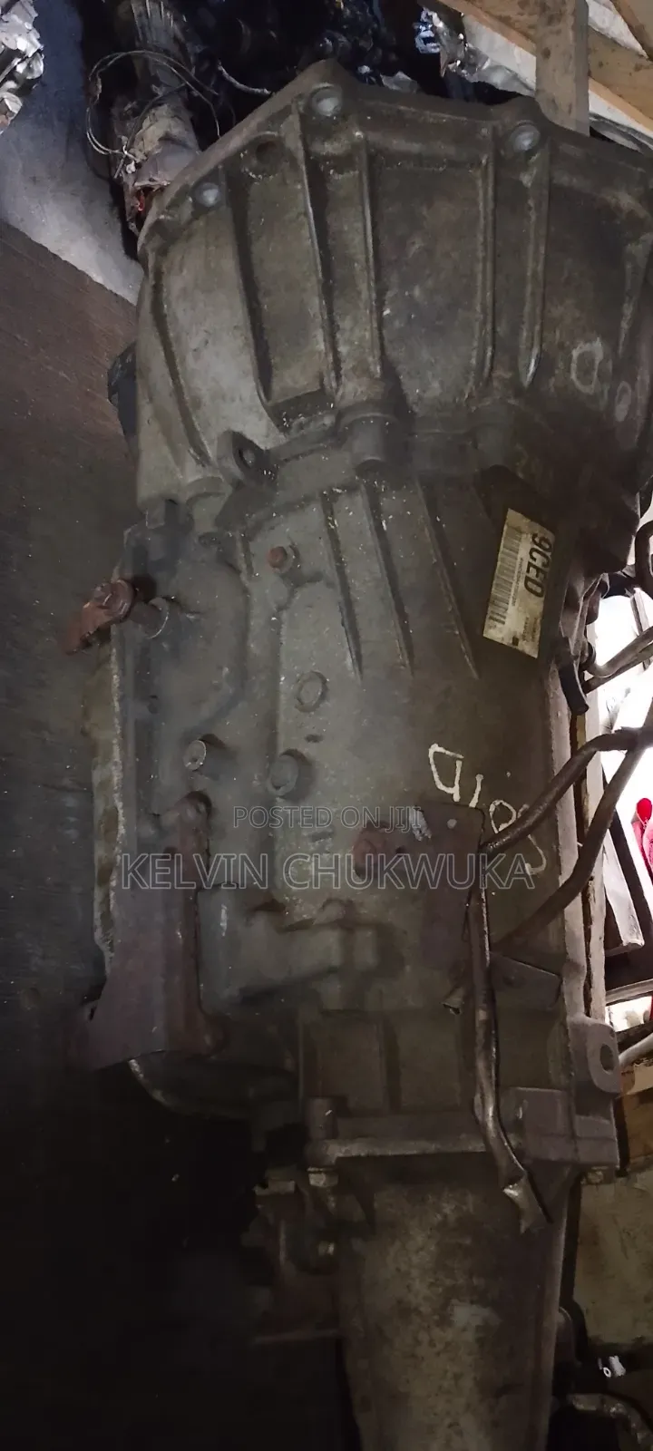 Gearbox Chevrolet/Escalade .