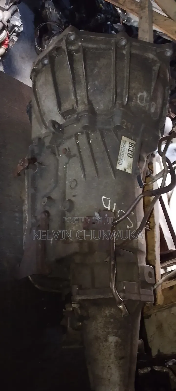 Gearbox Chevrolet/Escalade .