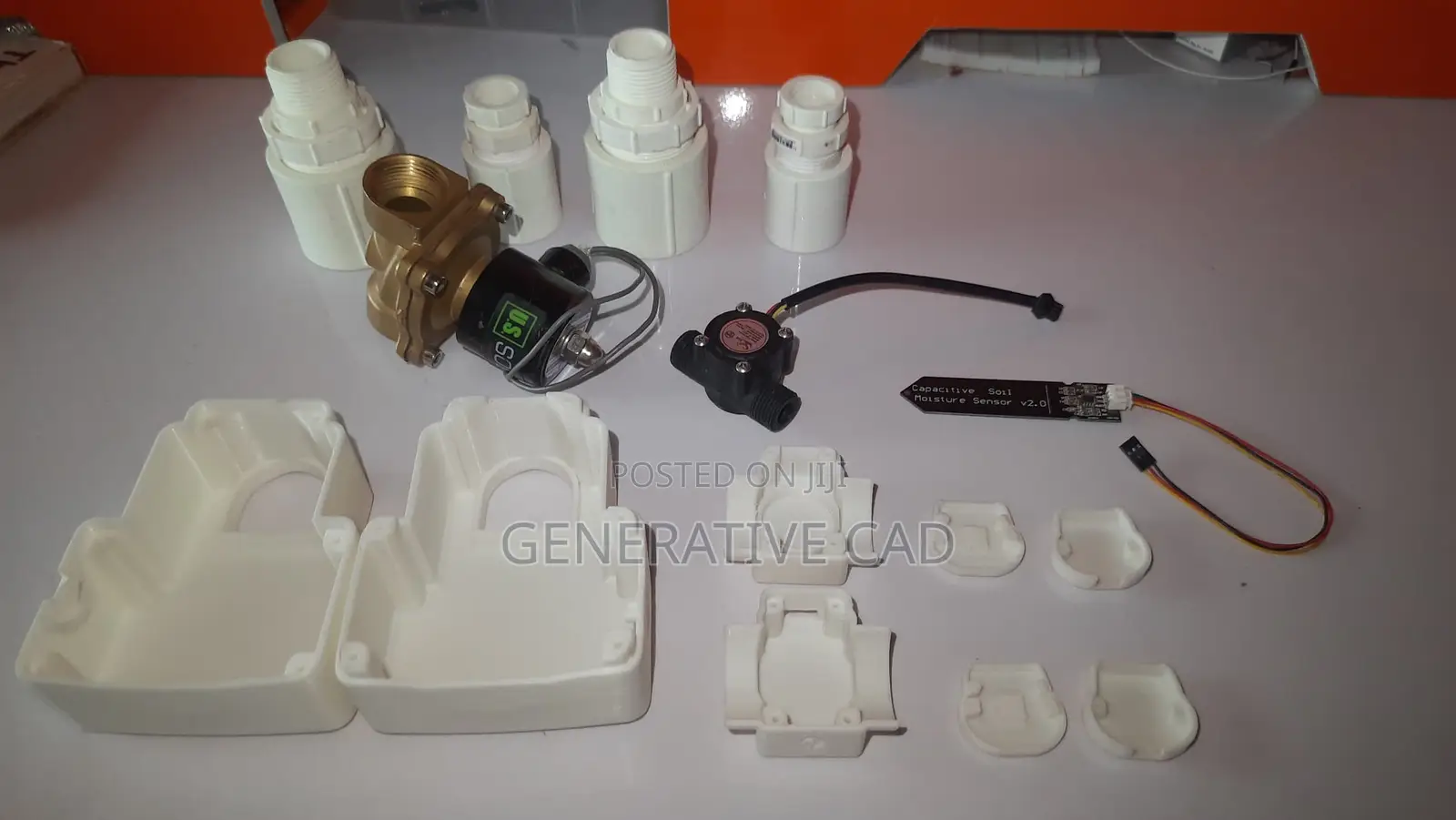 3D Printing, Additive Manufacturing Rapid Prototyping Services