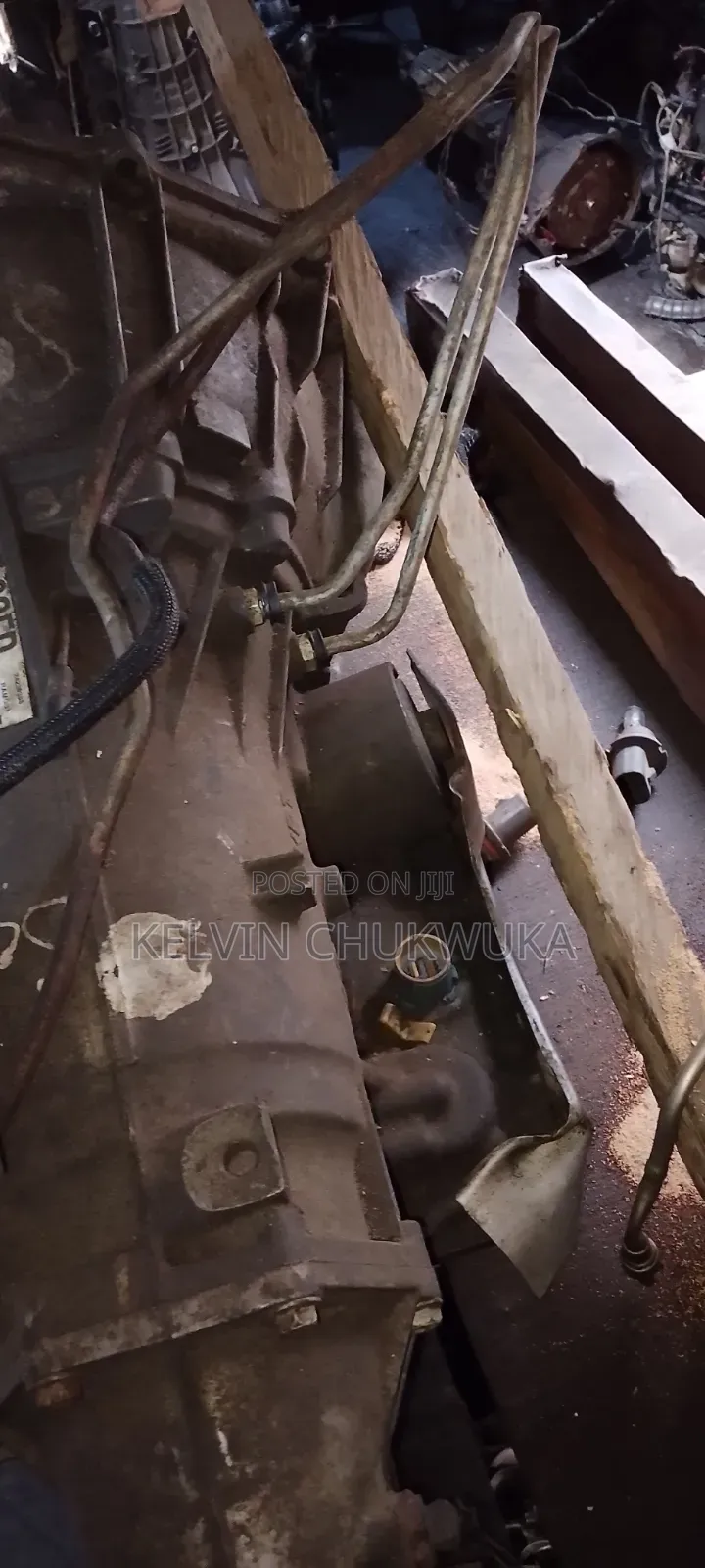 Gearbox Chevrolet/Escalade .
