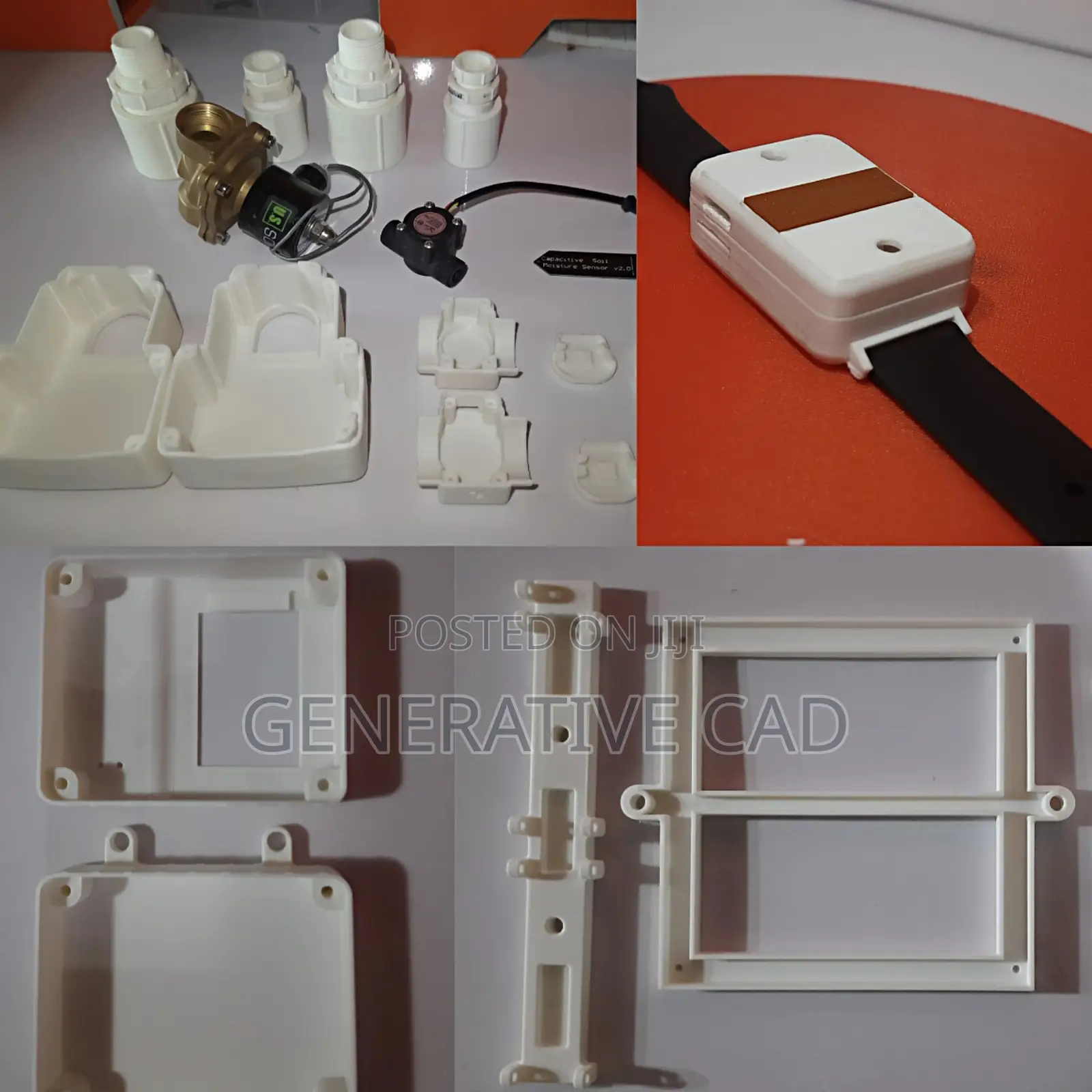 3D Printing, Additive Manufacturing Rapid Prototyping Services