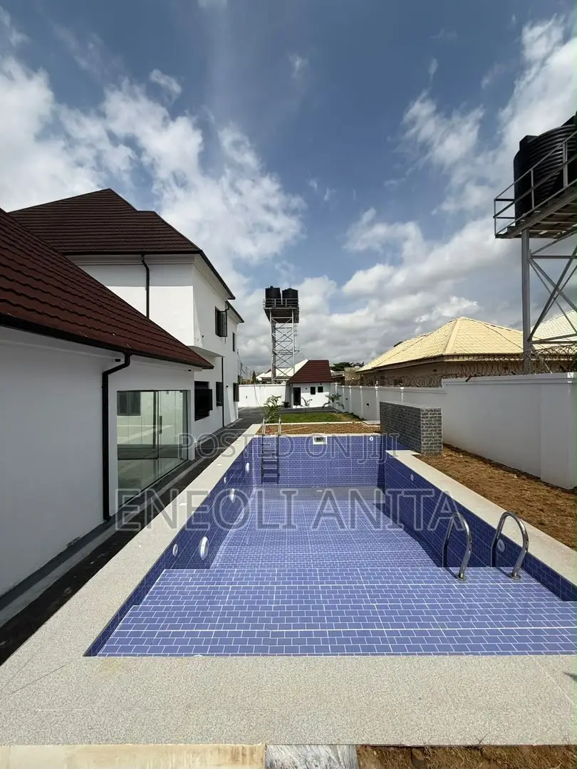 4bdrm Duplex in Lokogoma for sale