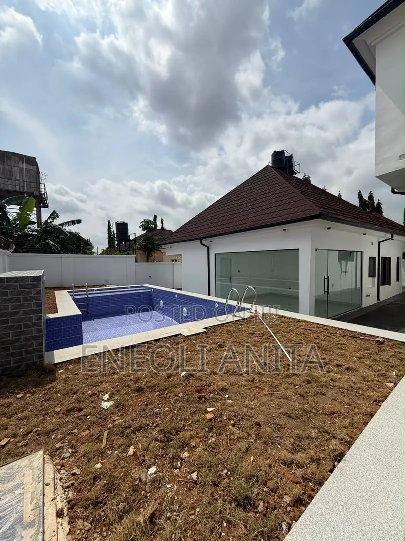 4bdrm Duplex in Lokogoma for sale
