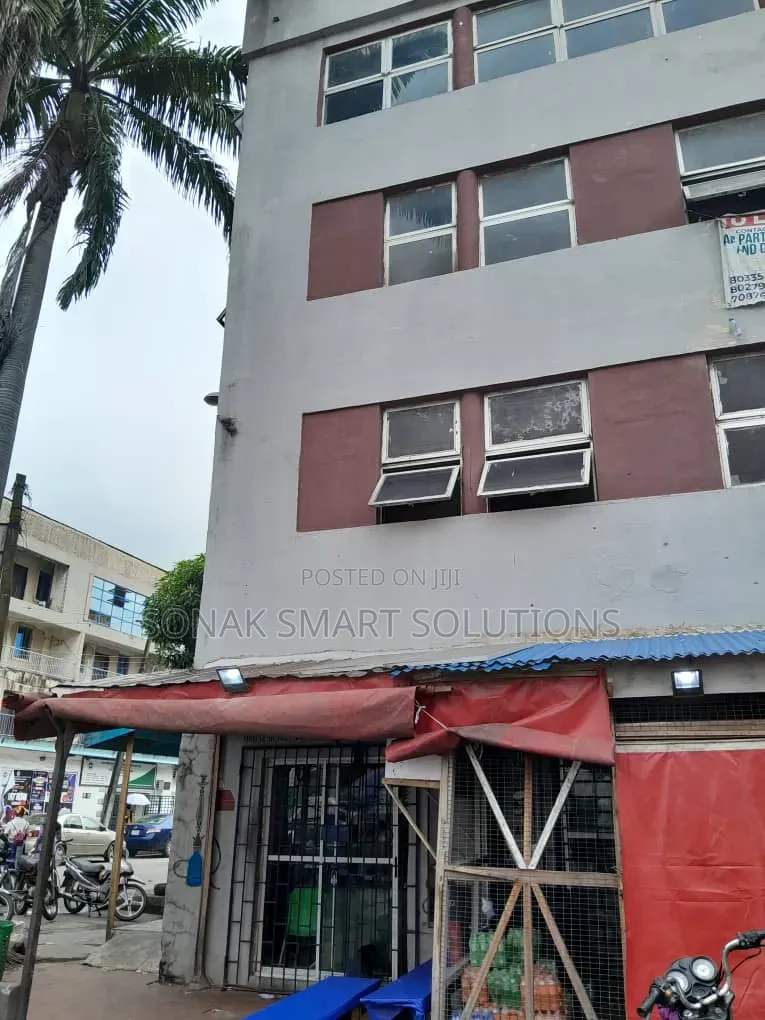Big Plaza for Sale