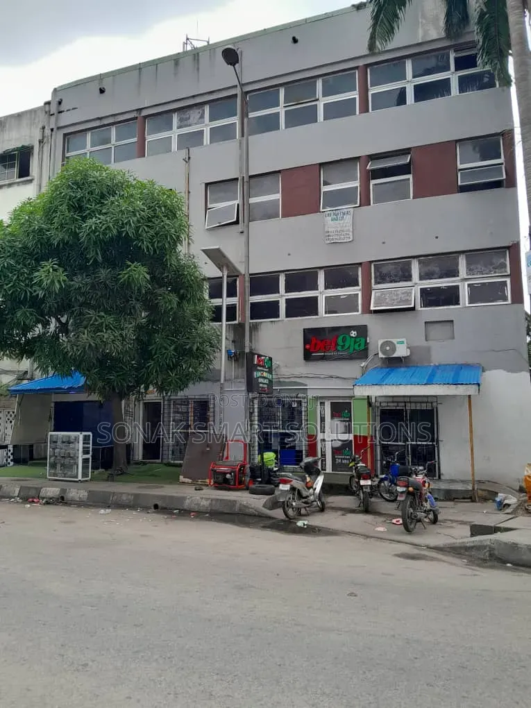 Big Plaza for Sale