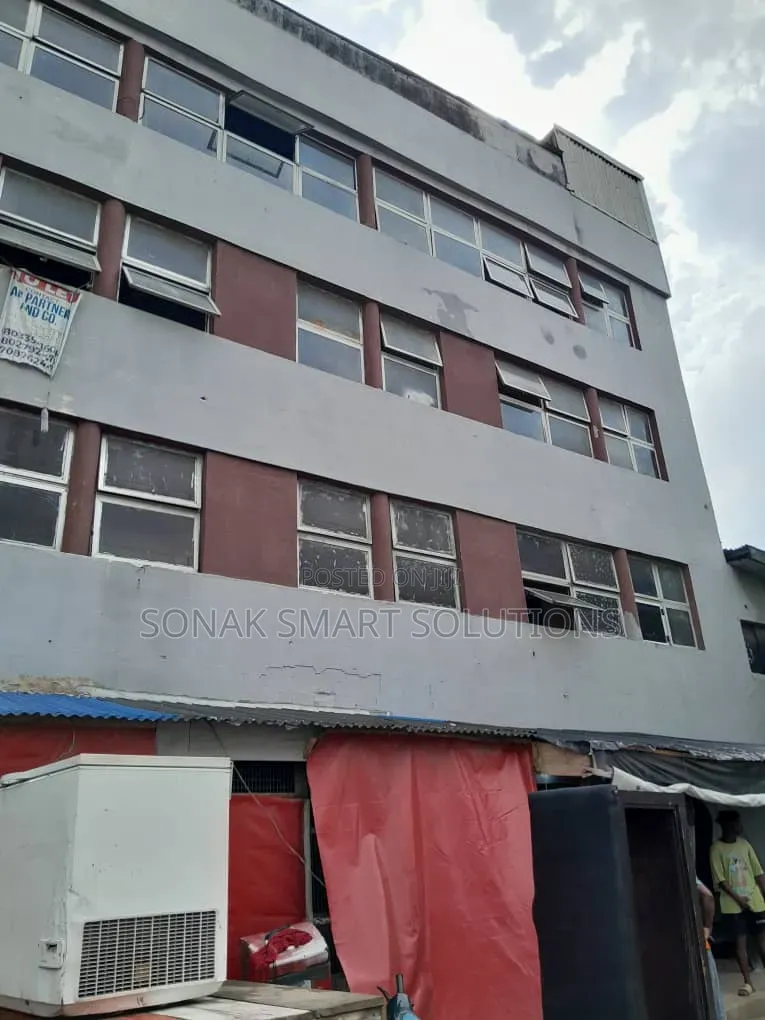 Big Plaza for Sale