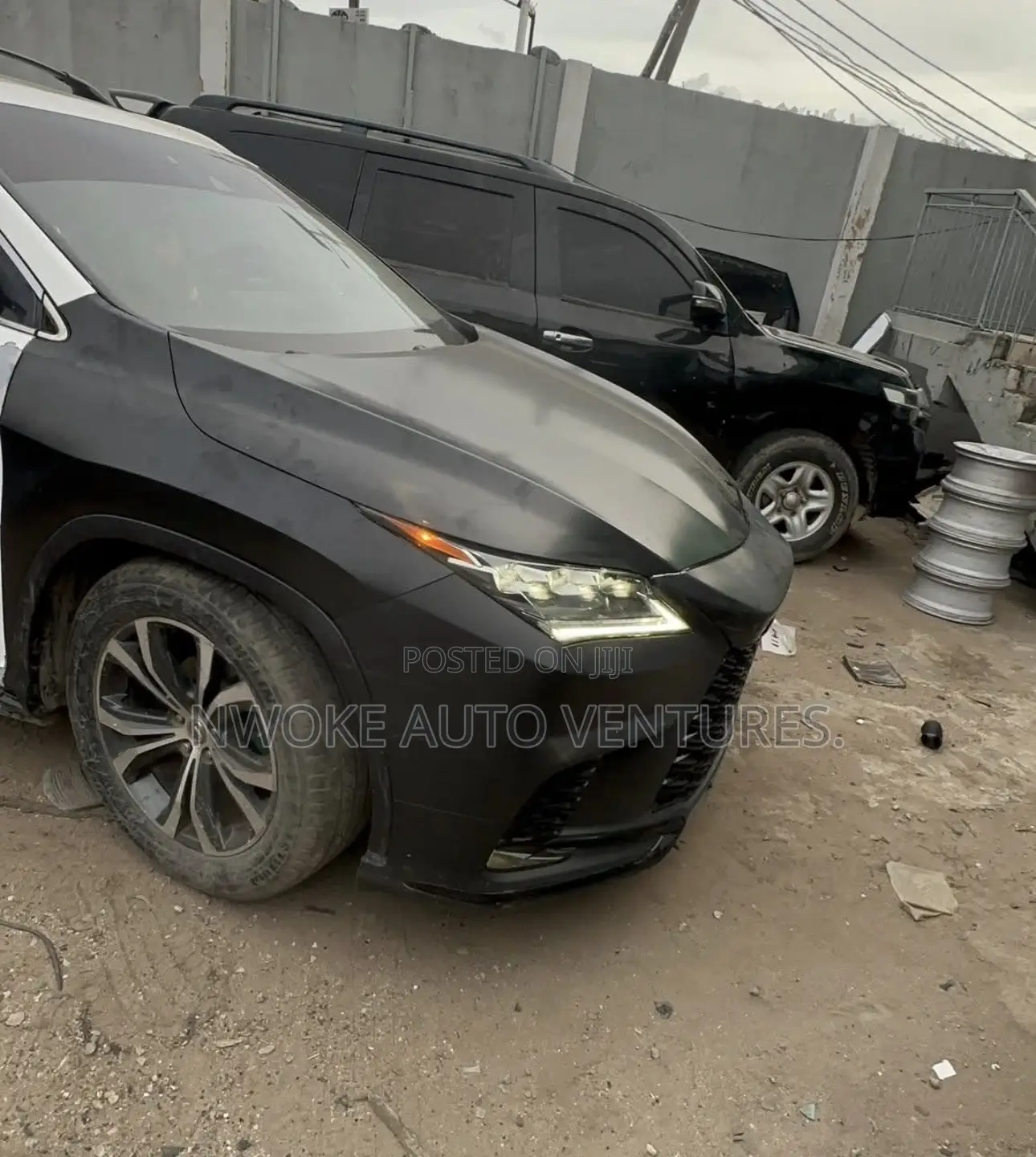 Upgrade Your Lexus Rx350 2018 to 2026 Model