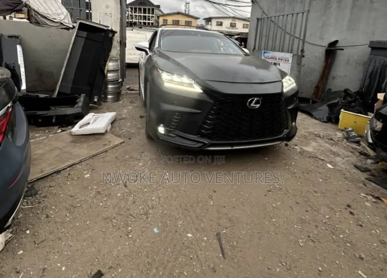Upgrade Your Lexus Rx350 2018 to 2026 Model