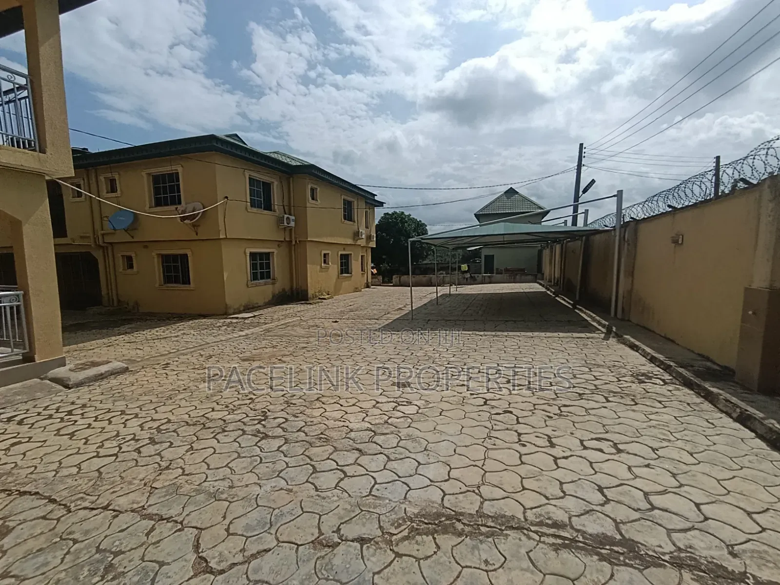 2bdrm Apartment in Ayobo for rent