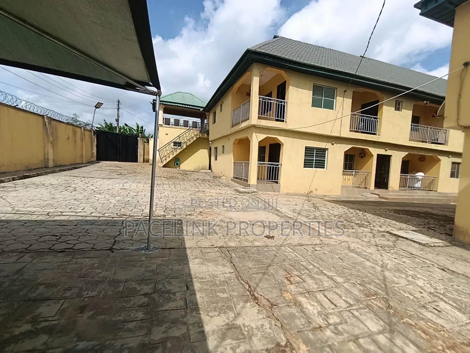 2bdrm Apartment in Ayobo for rent