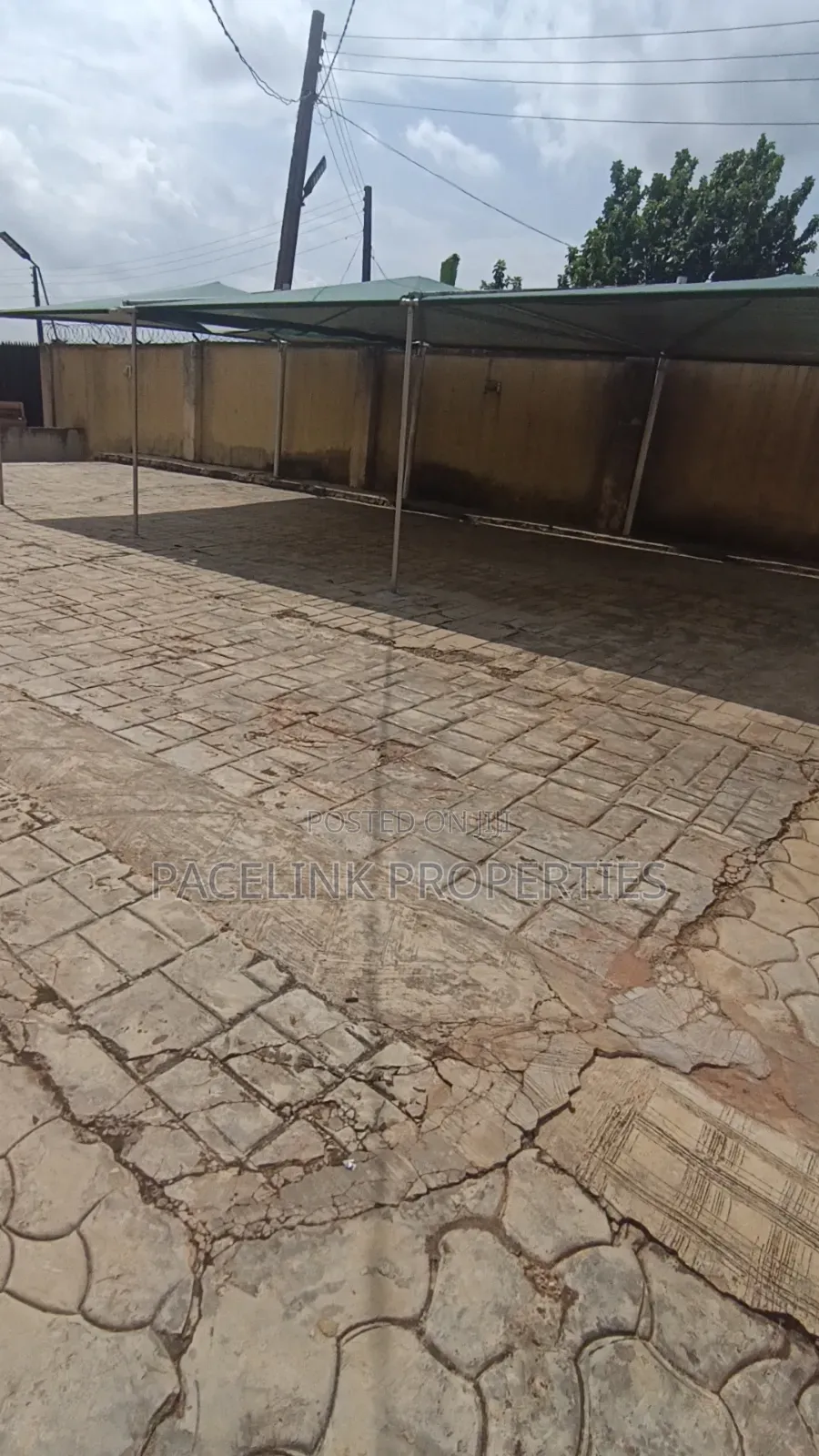 2bdrm Apartment in Ayobo for rent