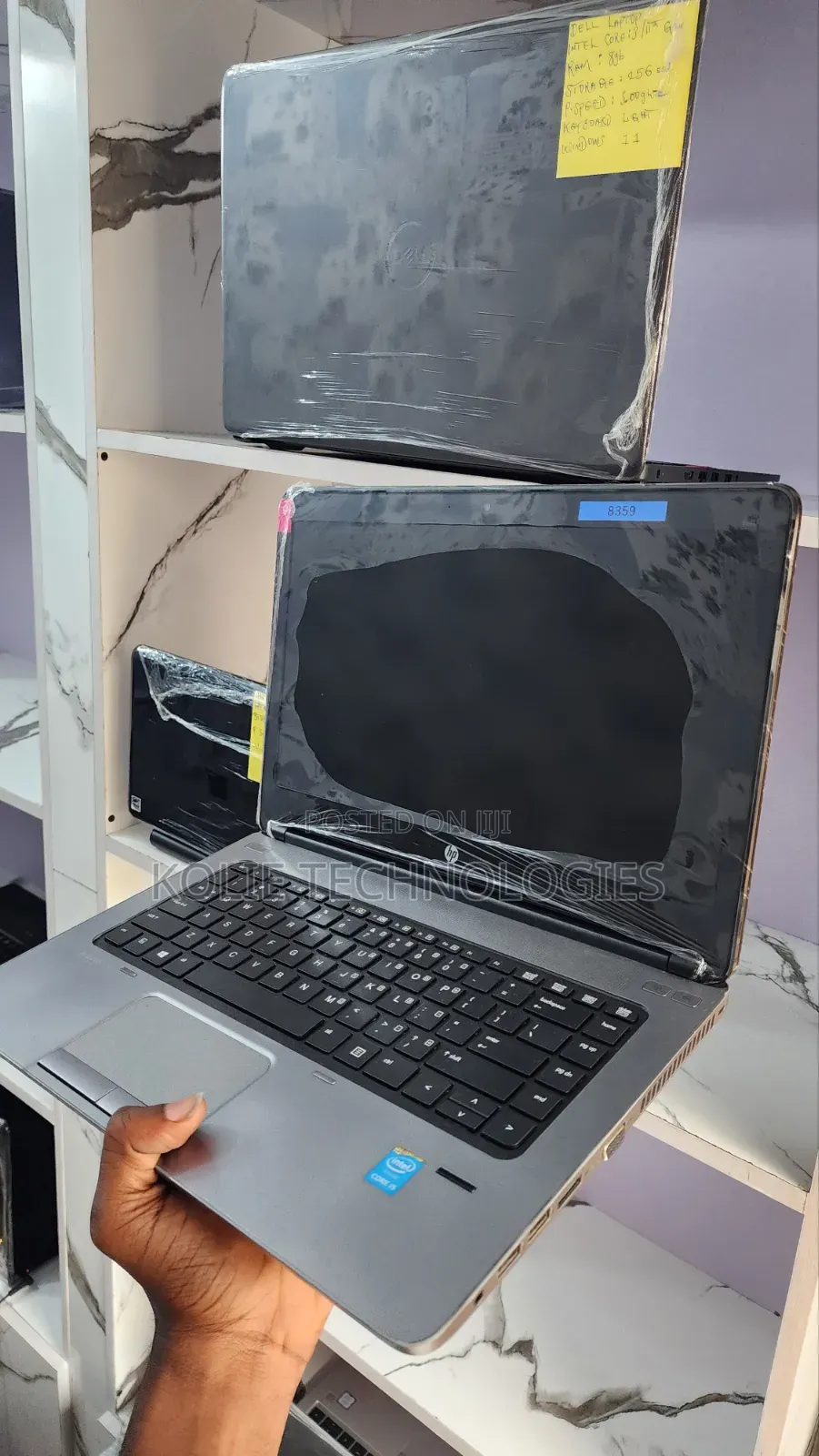 Laptop HP ProBook 640 G1 8GB Intel Core i5 SSD 128GB