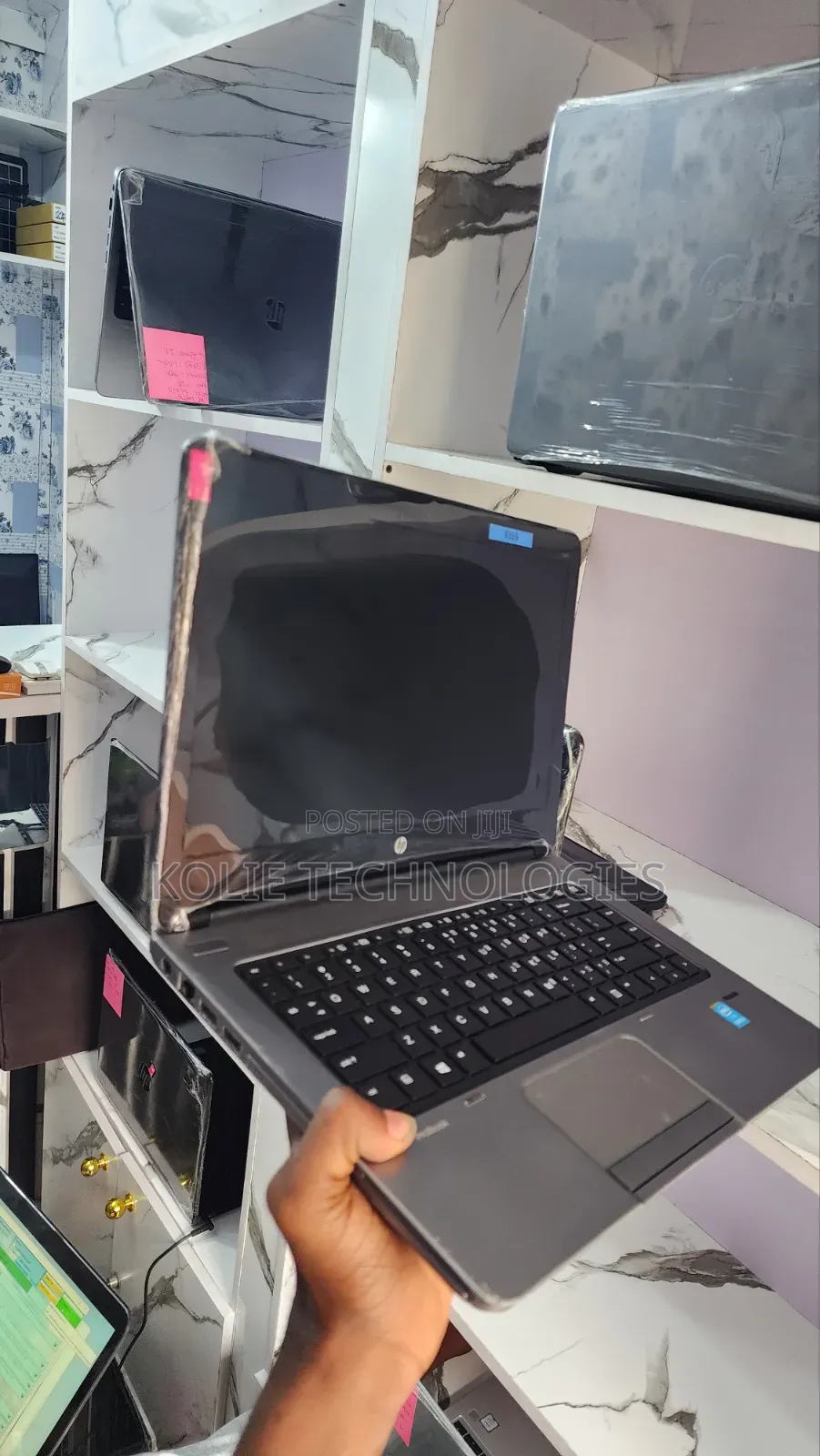 Laptop HP ProBook 640 G1 8GB Intel Core i5 SSD 128GB