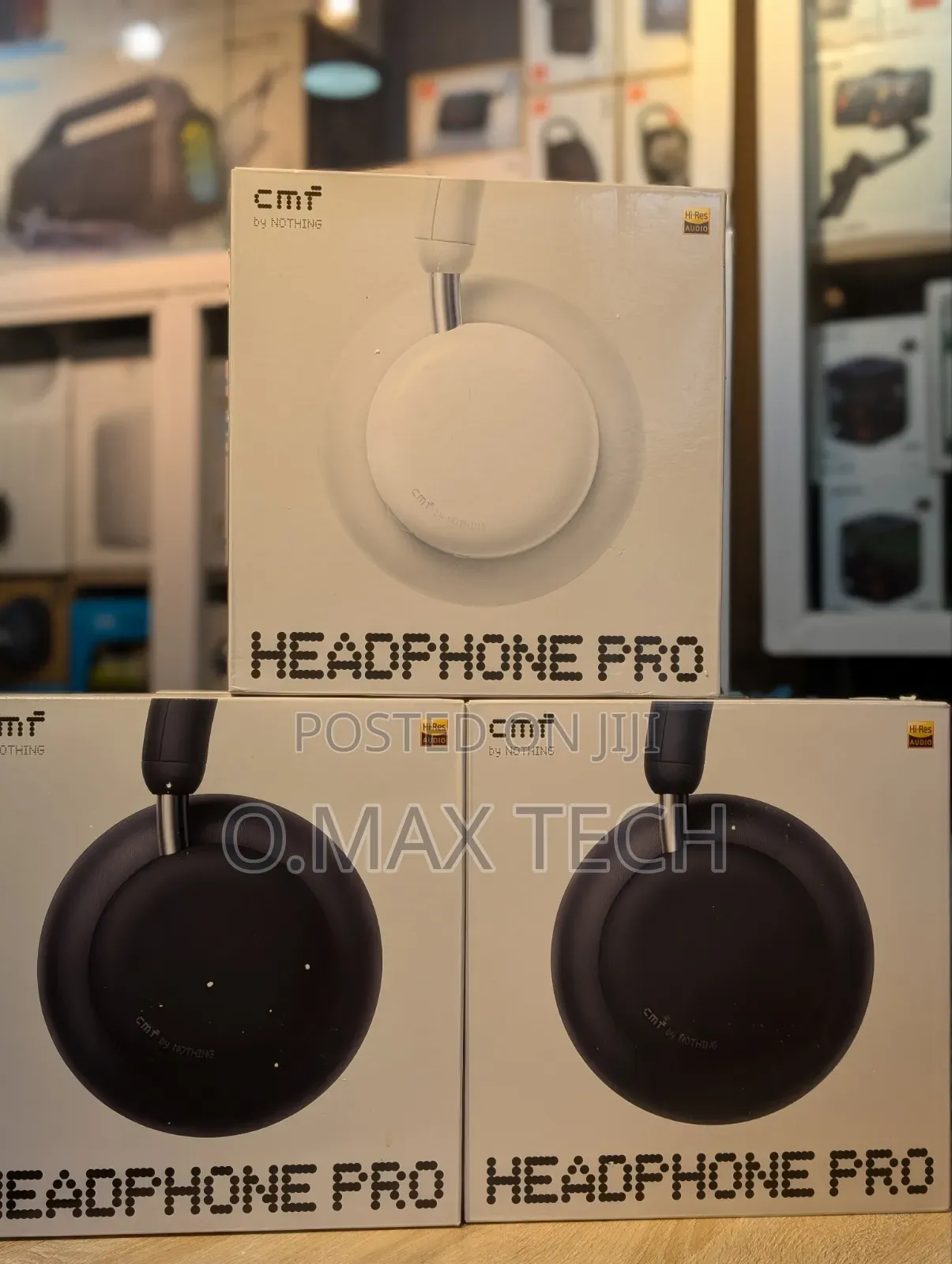 CMF by Nothing Headphone Pro Active Noise Canceling