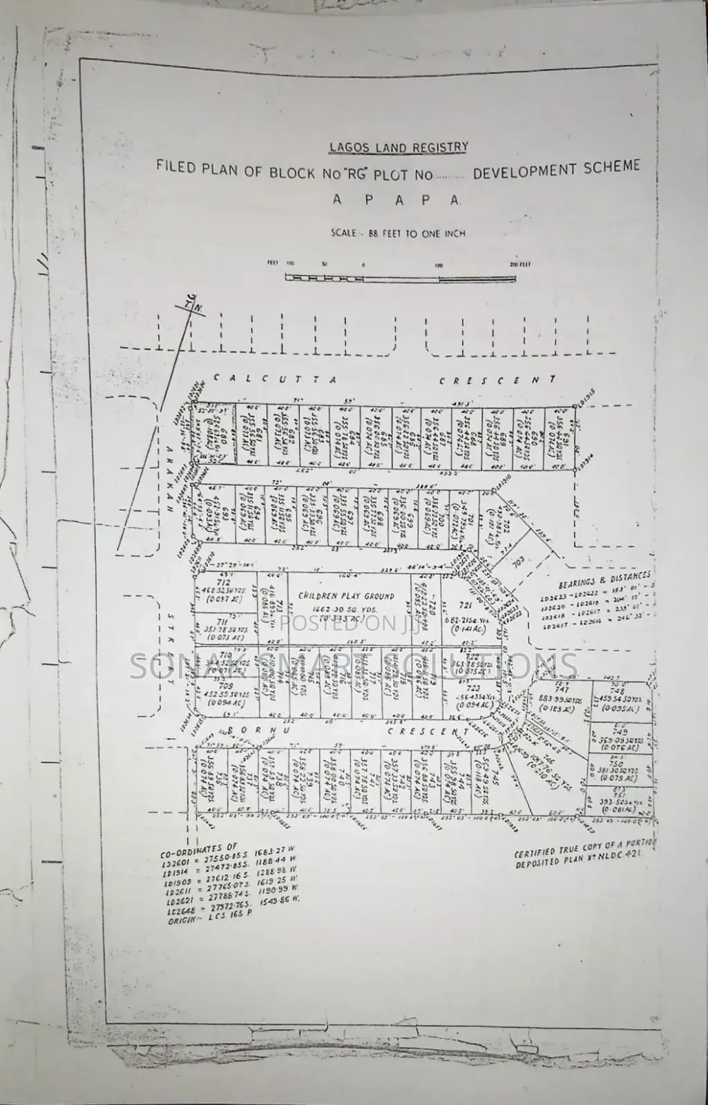 Big Plaza for Sale