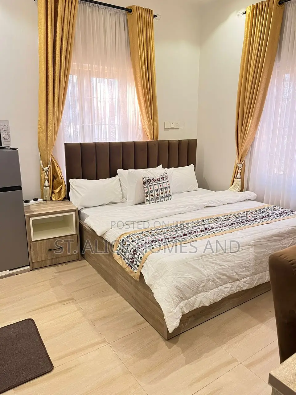 Hoolio_apartment Studio Apartment 205 Jahi, Abuja