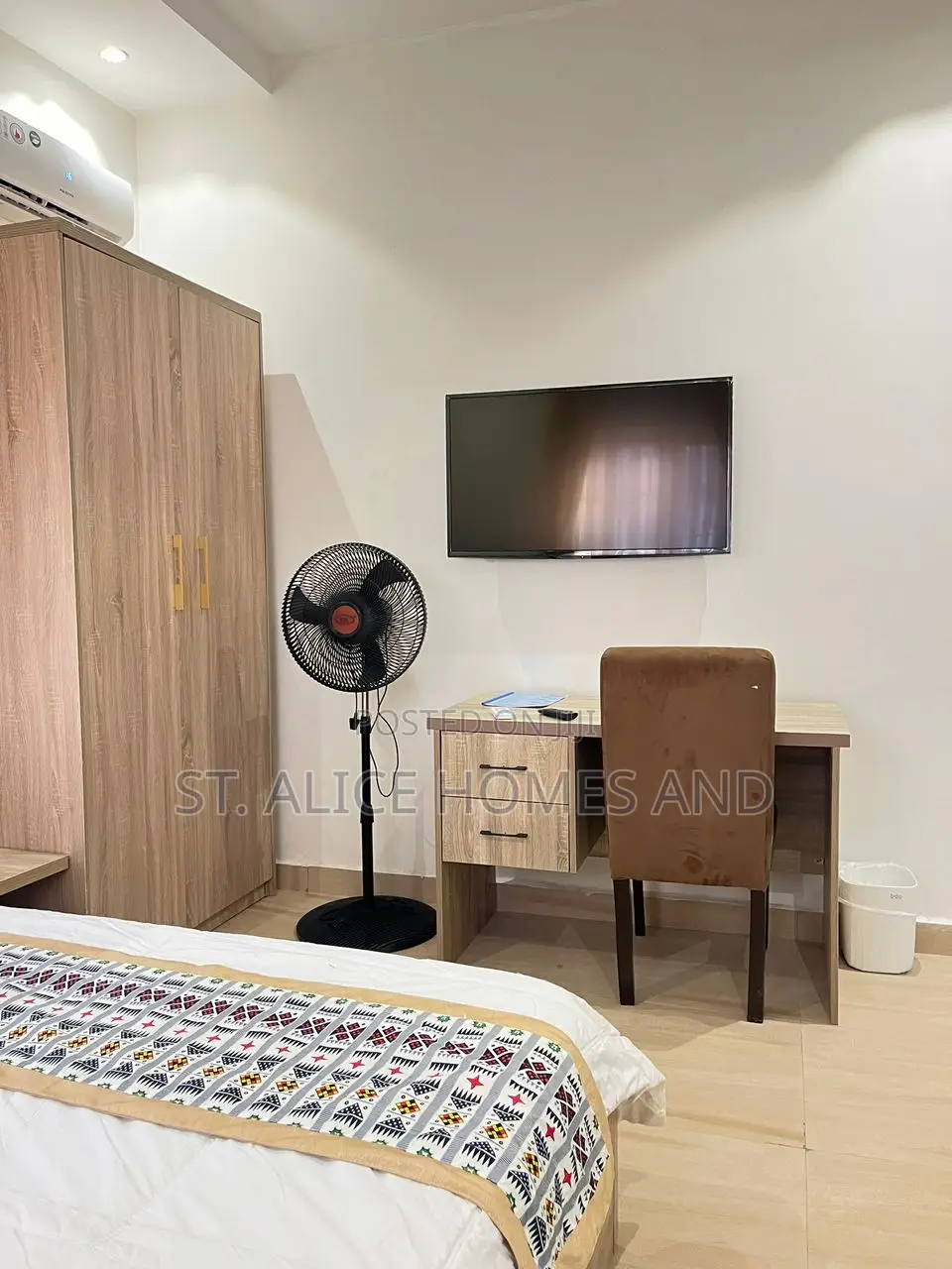 Hoolio_apartment Studio Apartment 205 Jahi, Abuja