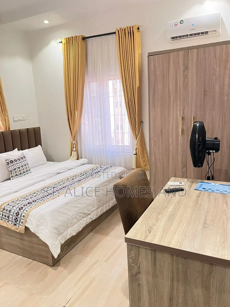 Hoolio_apartment Studio Apartment 205 Jahi, Abuja