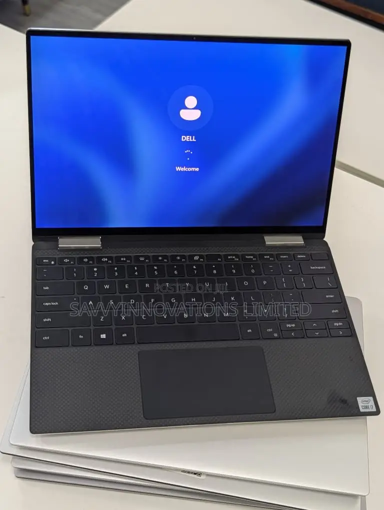 Laptop Dell XPS 13 9365 16GB Intel Core i7 SSD 512GB