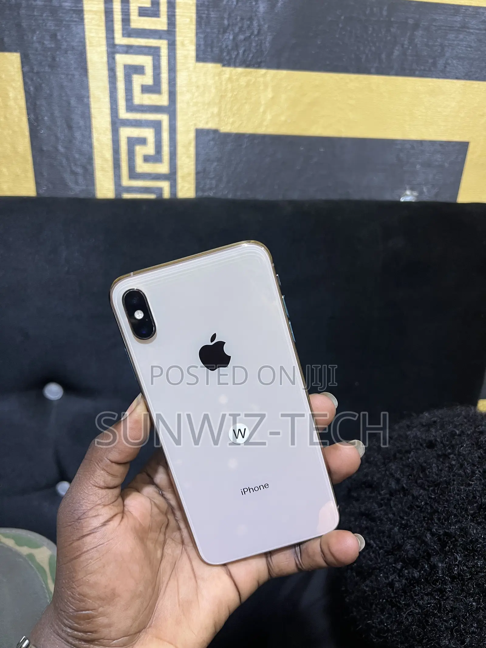 Apple iPhone X 64 GB White
