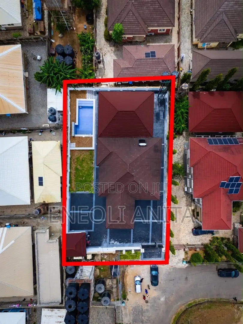 4bdrm Duplex in Lokogoma for sale