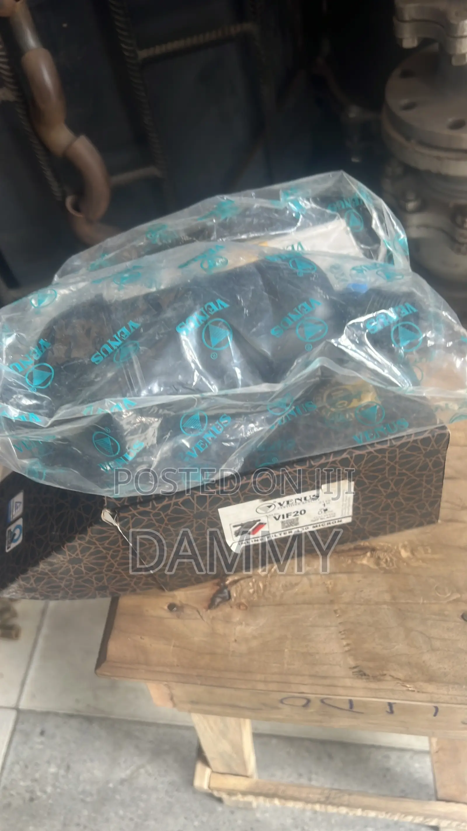 Y-Type Irrigation Filter