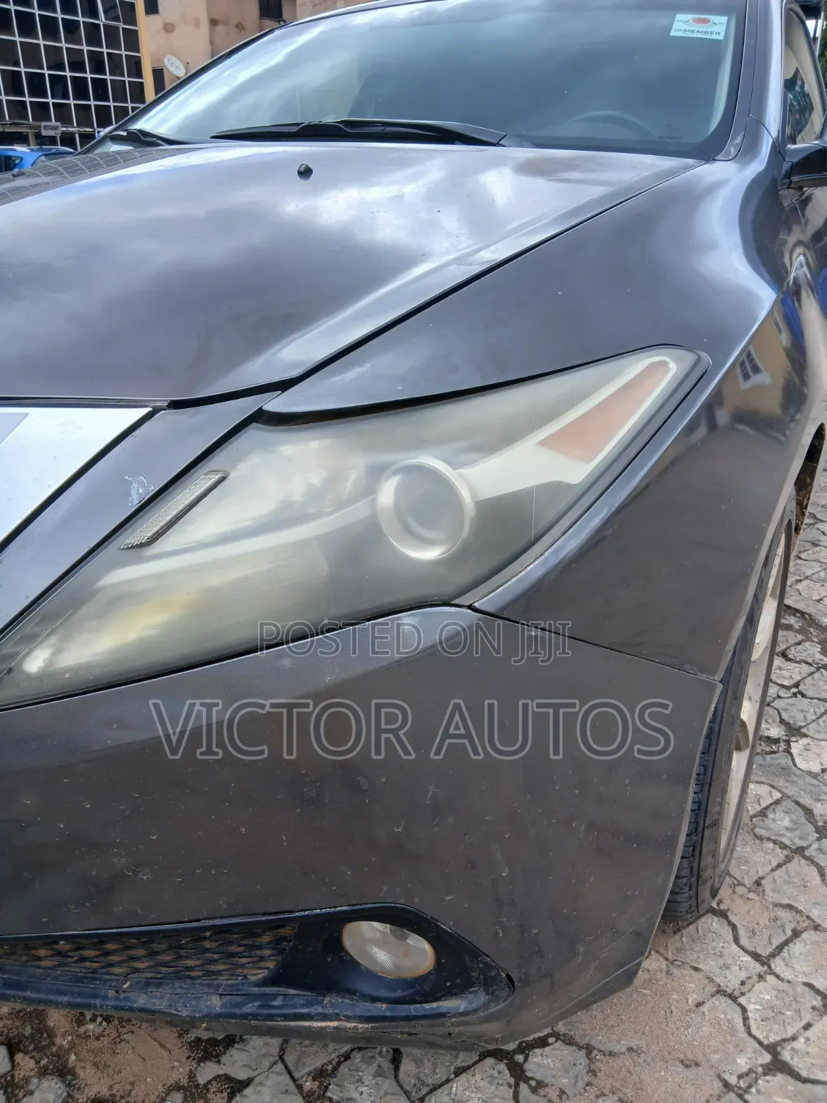 Acura ZDX Base AWD 2010 Gray