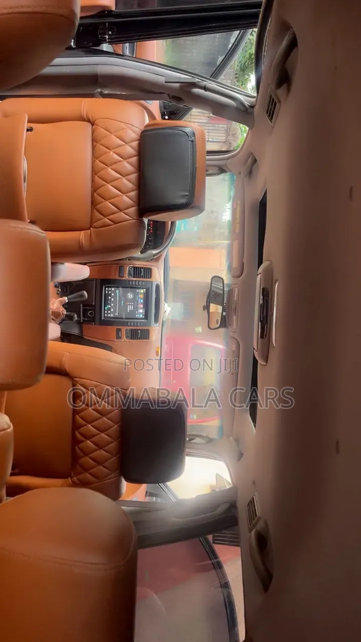Toyota Land Cruiser Prado 2020 Black