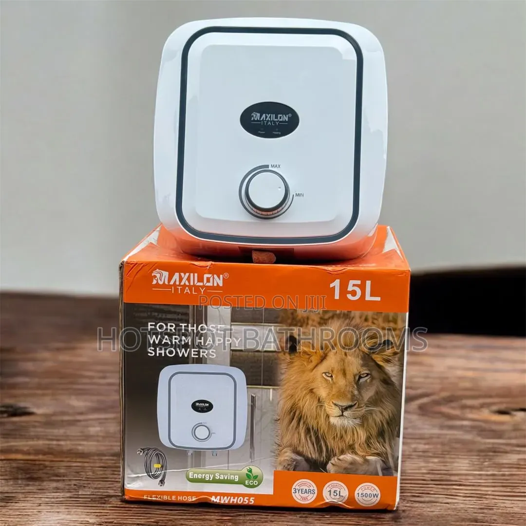 Maxilon Quality Water Heater