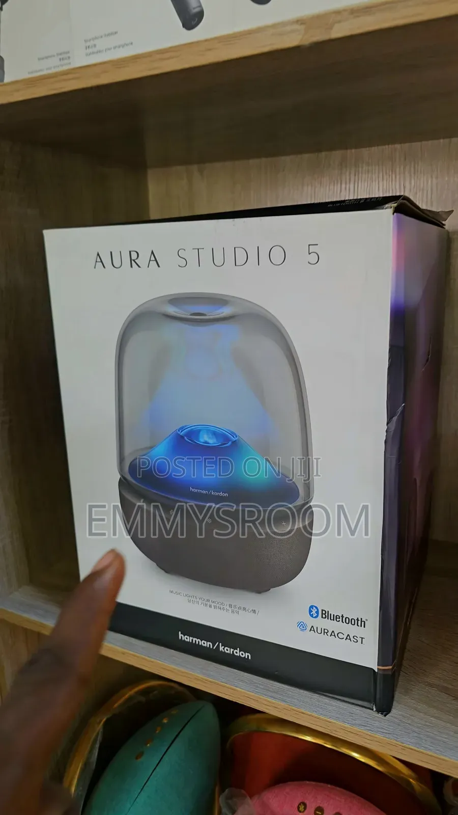 Harman Kardon Aura Studio 5 – Brand New
