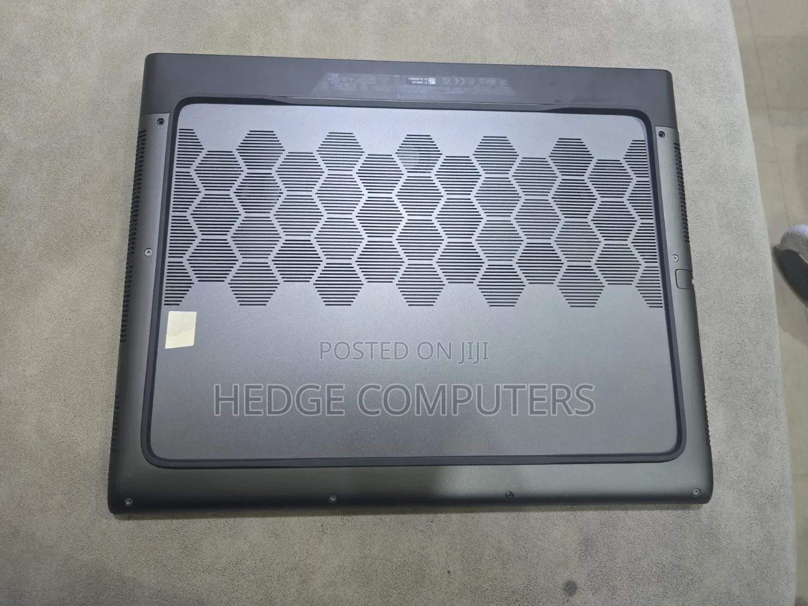 Laptop Dell Allenware M15 R5 16GB Intel Core i7 SSD 1T