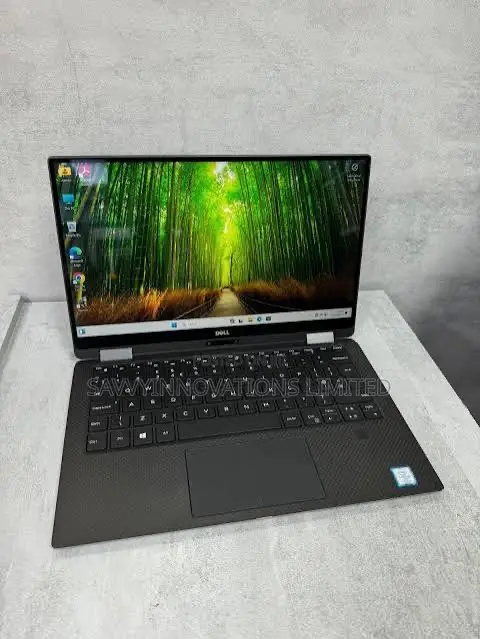 Laptop Dell XPS 13 9365 16GB Intel Core i7 SSD 512GB