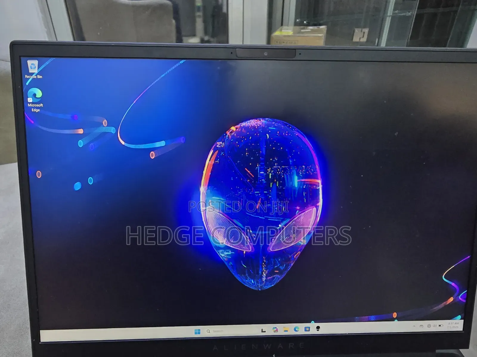 Laptop Dell Allenware M15 R5 16GB Intel Core i7 SSD 1T