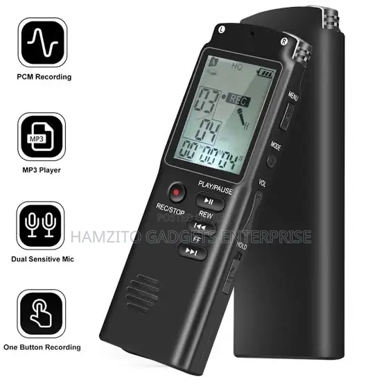 Digital Voice Recorder+Mp3