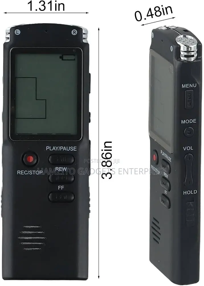 Digital Voice Recorder+Mp3