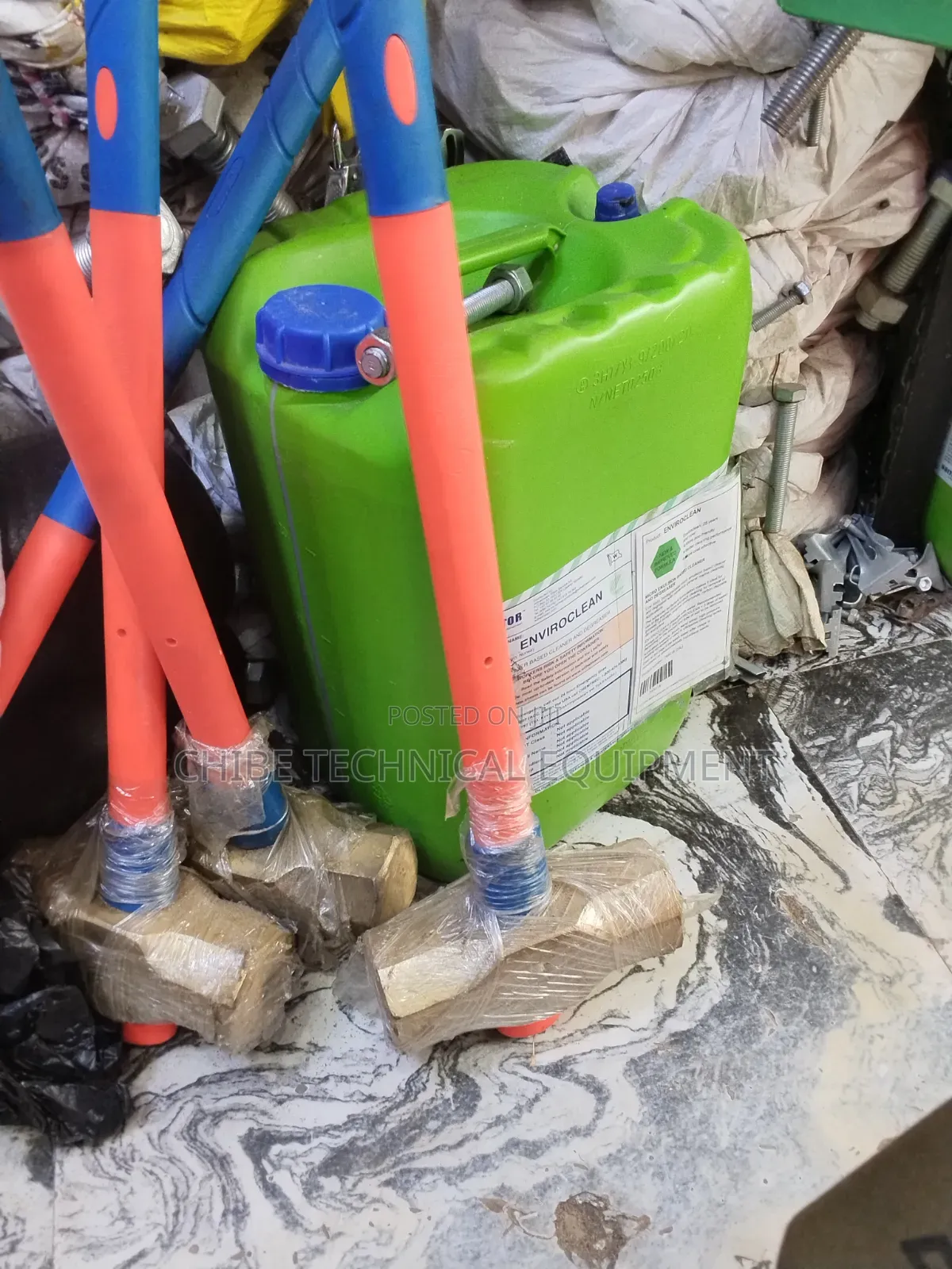 Brass Sledgehammer Non Spark 5kg