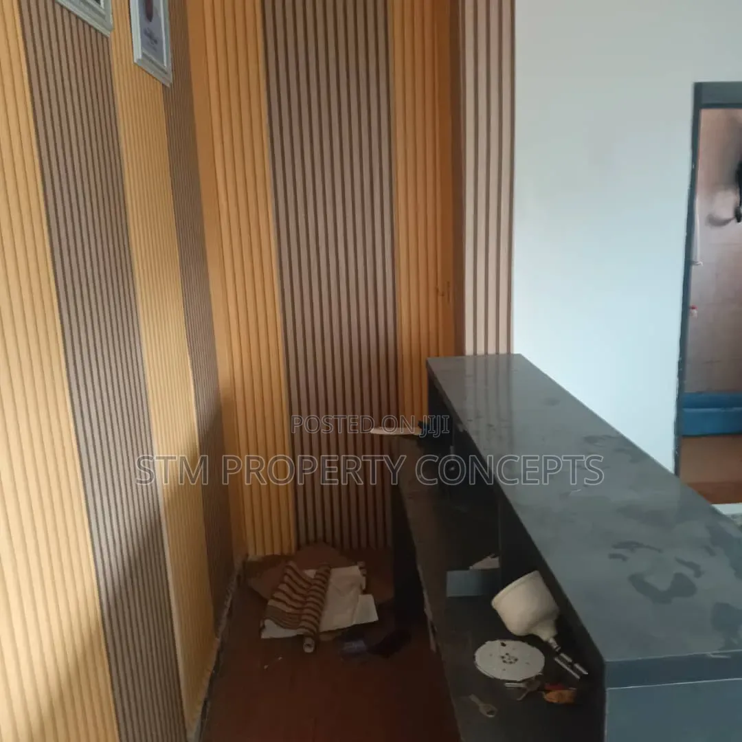 Two Rooms Office Space for Rent on Aabaranje Road