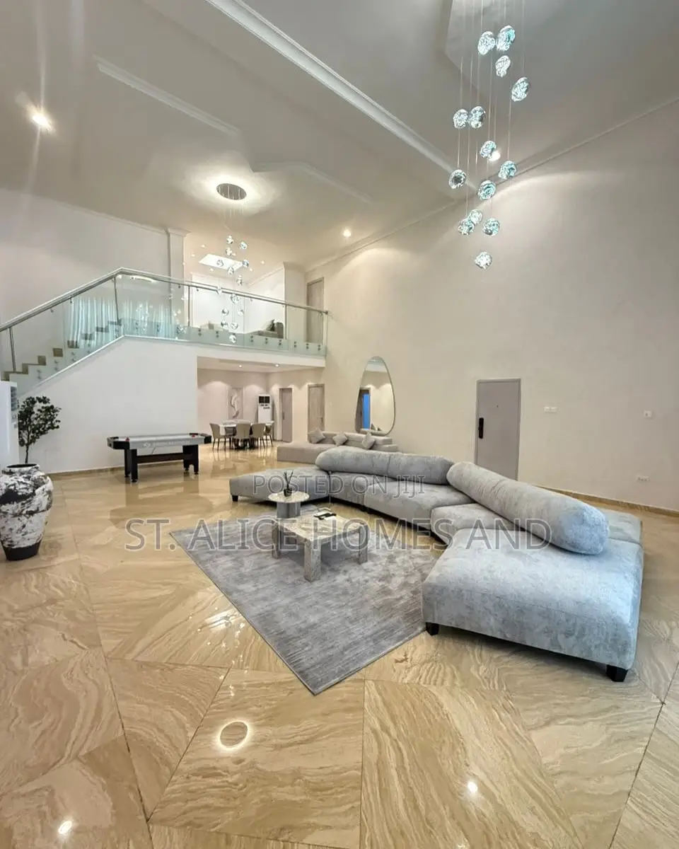 Neena Global Properties Luxury 4 Bedroom Penthouse Apartment Vi Lagos