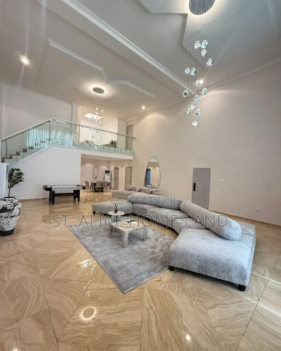 Neena Global Properties Luxury 4 Bedroom Penthouse Apartment Vi Lagos
