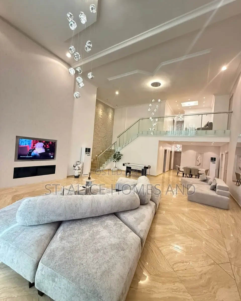 Neena Global Properties Luxury 4 Bedroom Penthouse Apartment Vi Lagos
