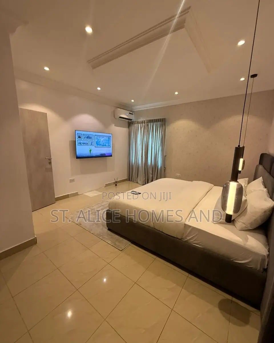 Neena Global Properties Luxury 4 Bedroom Penthouse Apartment Vi Lagos