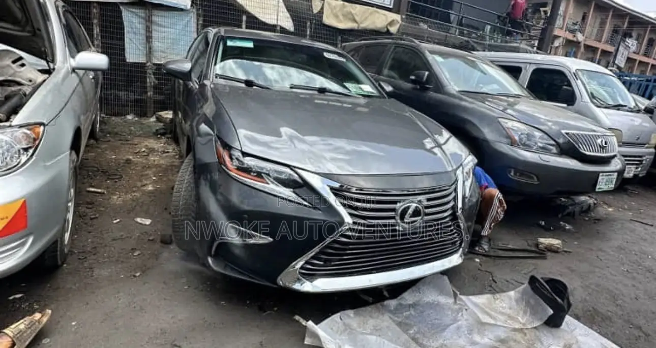 Upgrade Your Lexus Es350 2008 to 2020 Model