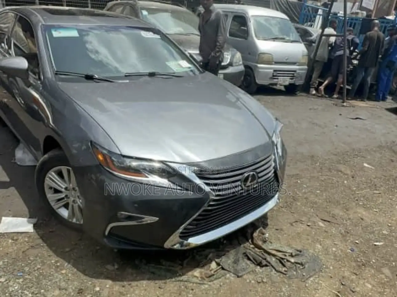 Upgrade Your Lexus Es350 2008 to 2020 Model