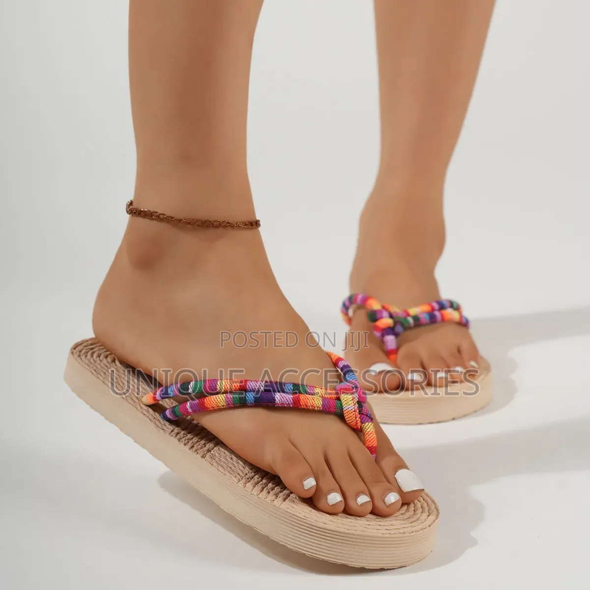 Women Summer Slides